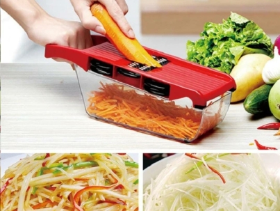 Multifunction wire cutter /vegetable slicer