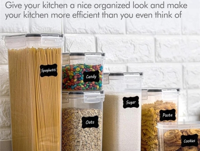 Pantry Storage Containers