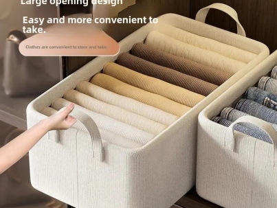 Foldable Multipurpose organizer