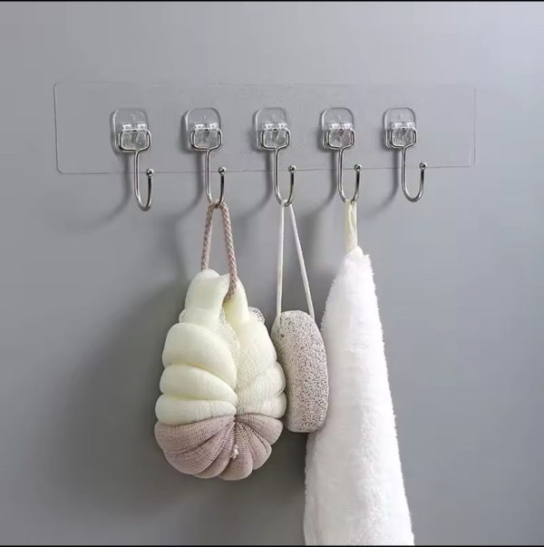 Strong Self adhesive wall hanger