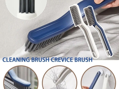 Multifunction Crevice Cleaning Brush