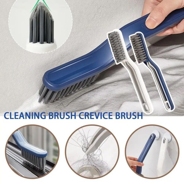 Multifunction Crevice Cleaning Brush