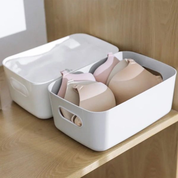 Multipurpose storage basket