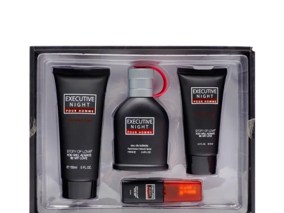 4in1 Men's Perfume Gift Set