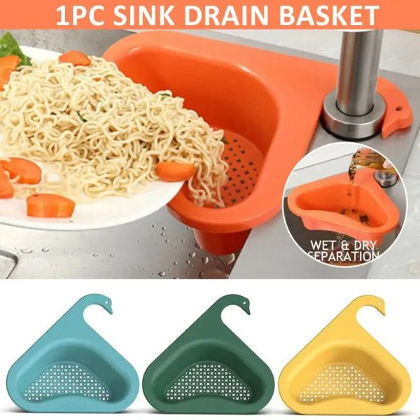 Sink Strainer Drain Basket