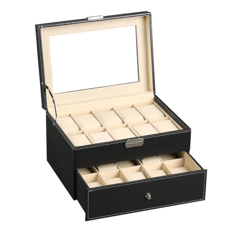 20 slots watch Organizer