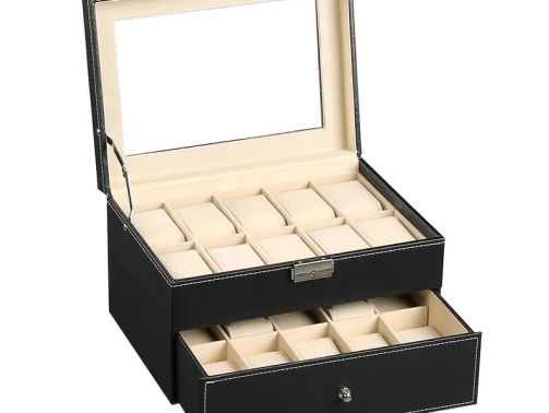 20 slots watch Organizer