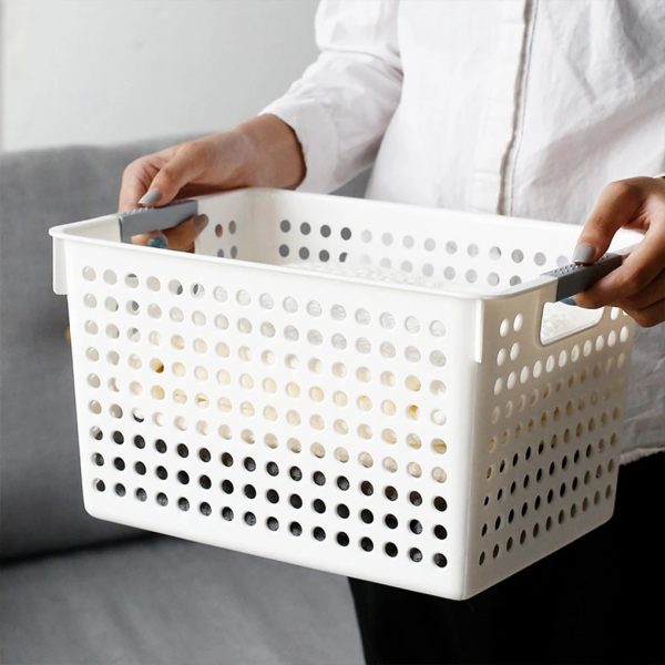 Storage baskets