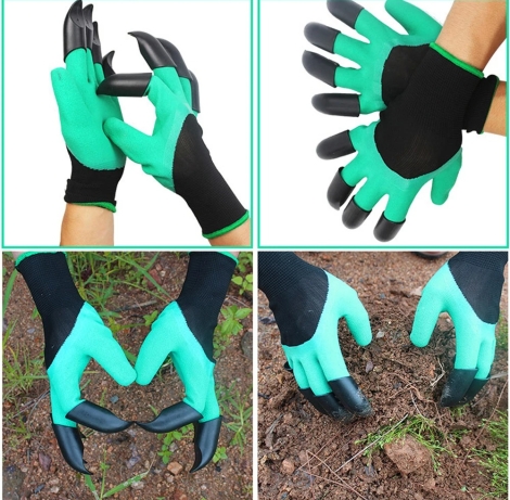 Gardening gloves