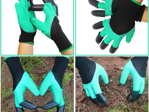 Gardening gloves