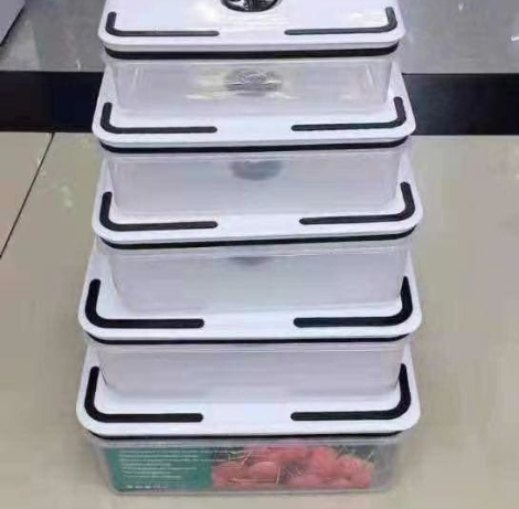 5 in 1 fridge containers KEEP FRESH