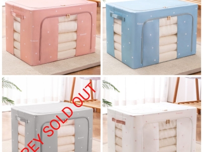 Multipurpose Storage Box