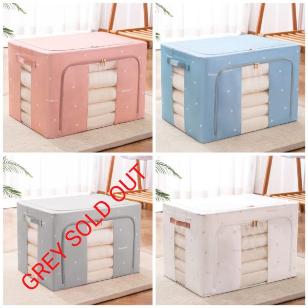 Multipurpose Storage Box