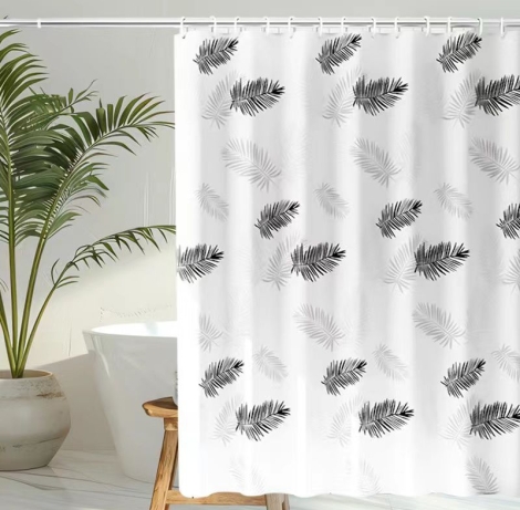 Waterproof Shower Curtain