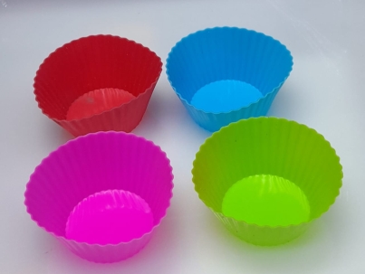 Cupcake molds