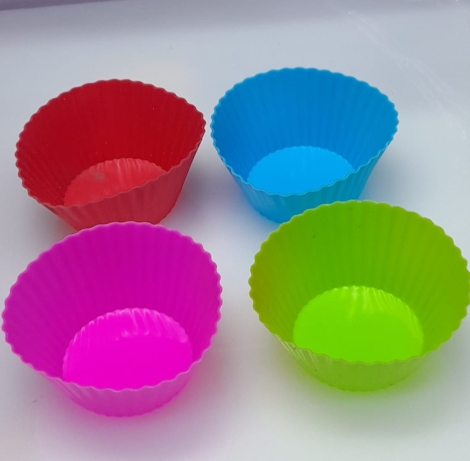 Cupcake molds