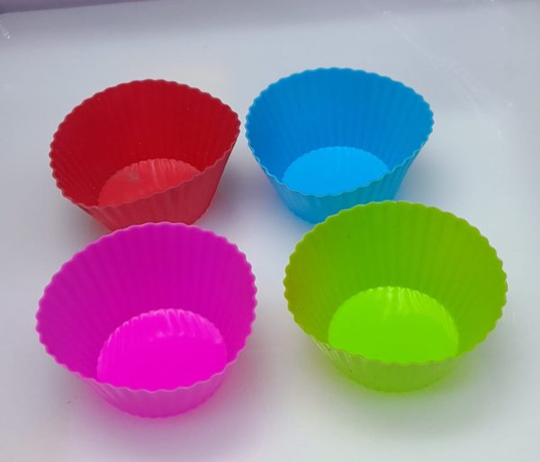 Cupcake molds