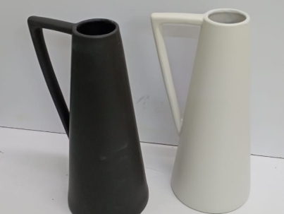 Ceramic jug vase