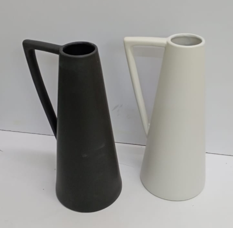 Ceramic jug vase