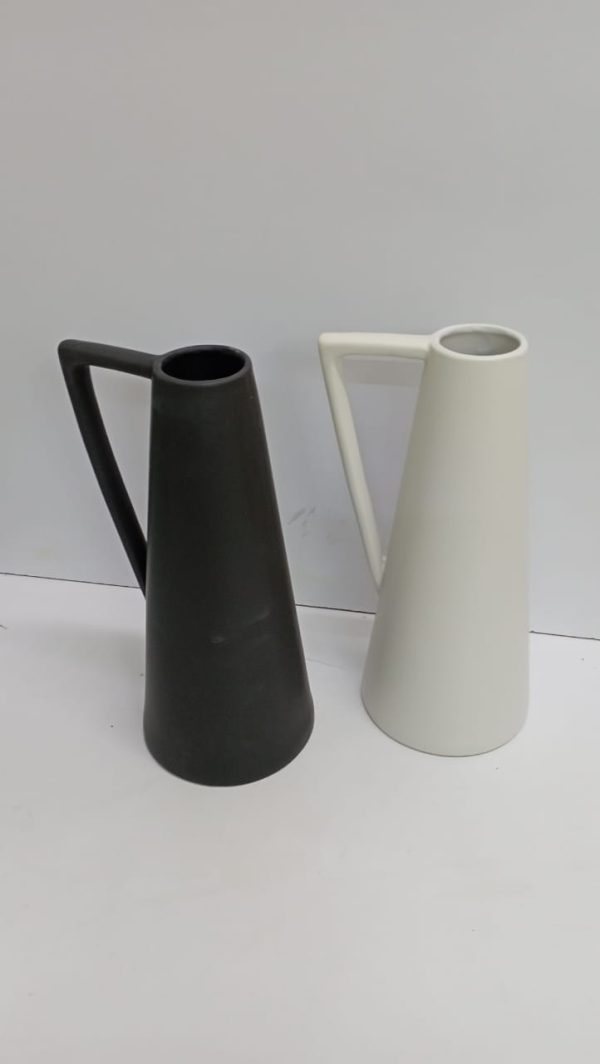 Ceramic jug vase