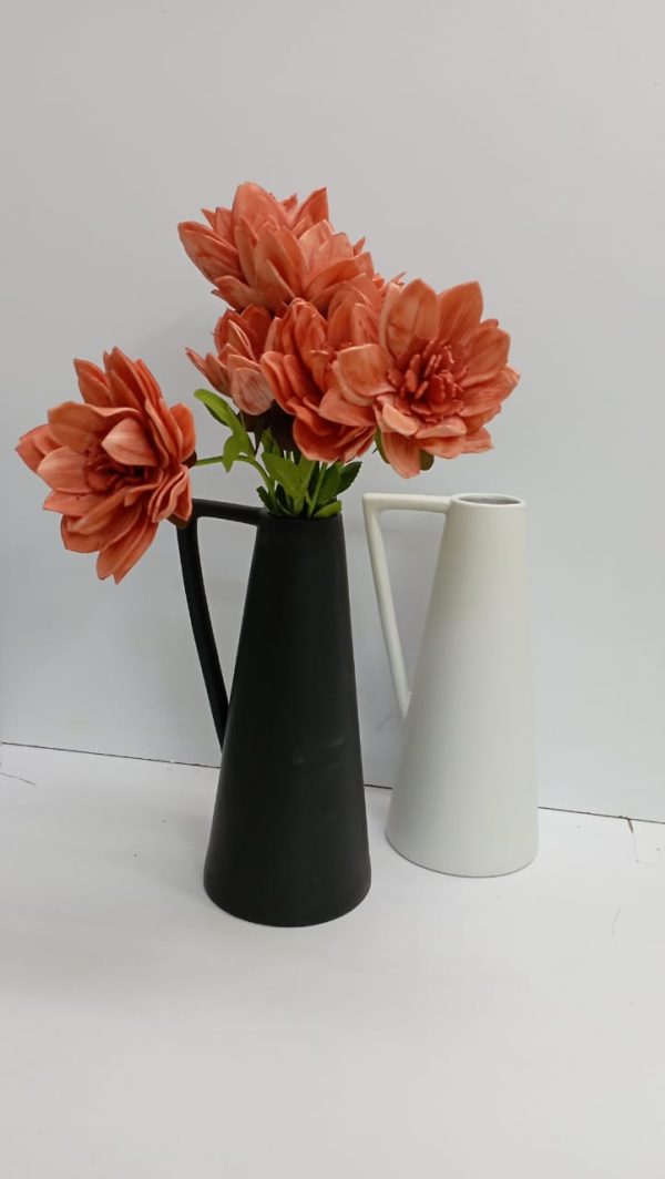 Ceramic jug vase