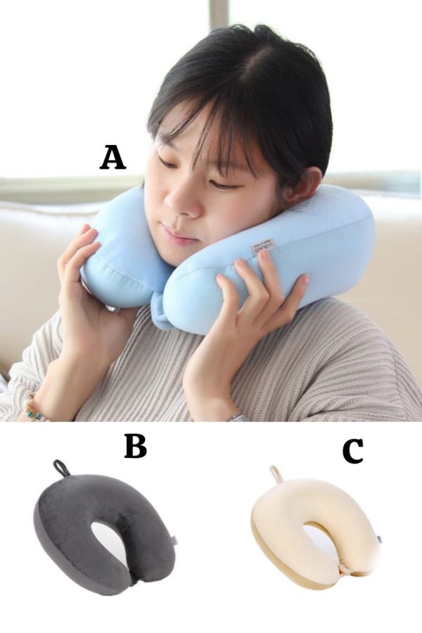 U - shaped Travel neck pillow