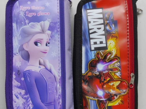 Cartoon Themed Pouch Case